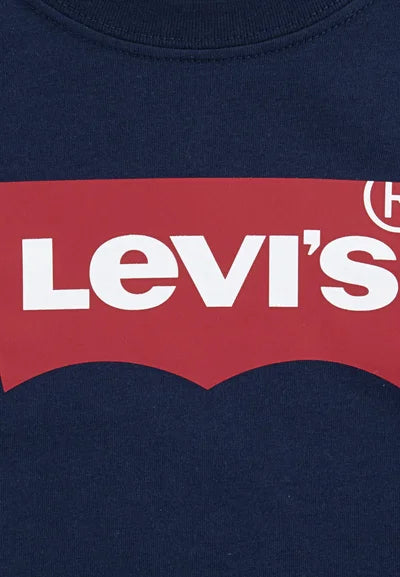 T-shirt a maniche lunghe con stampa Levi's®