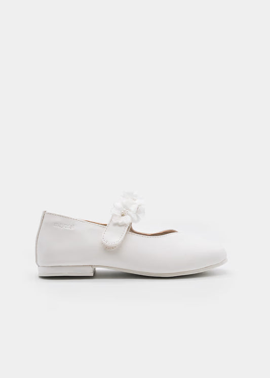 Ballerine con fiori