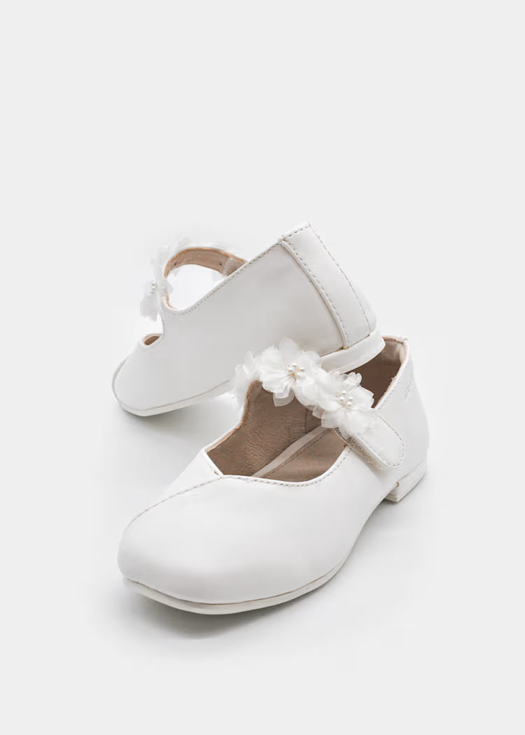 Ballerine con fiori