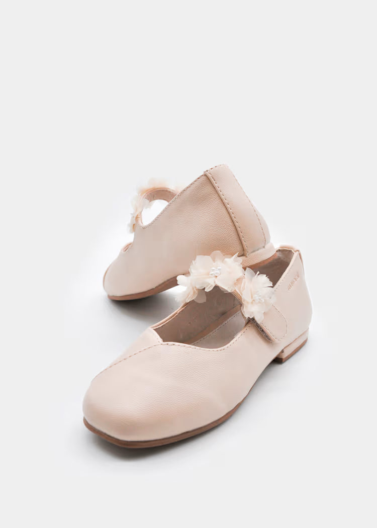 Ballerine con fiori