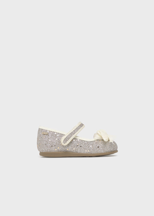 Ballerine glitterate Mayoral