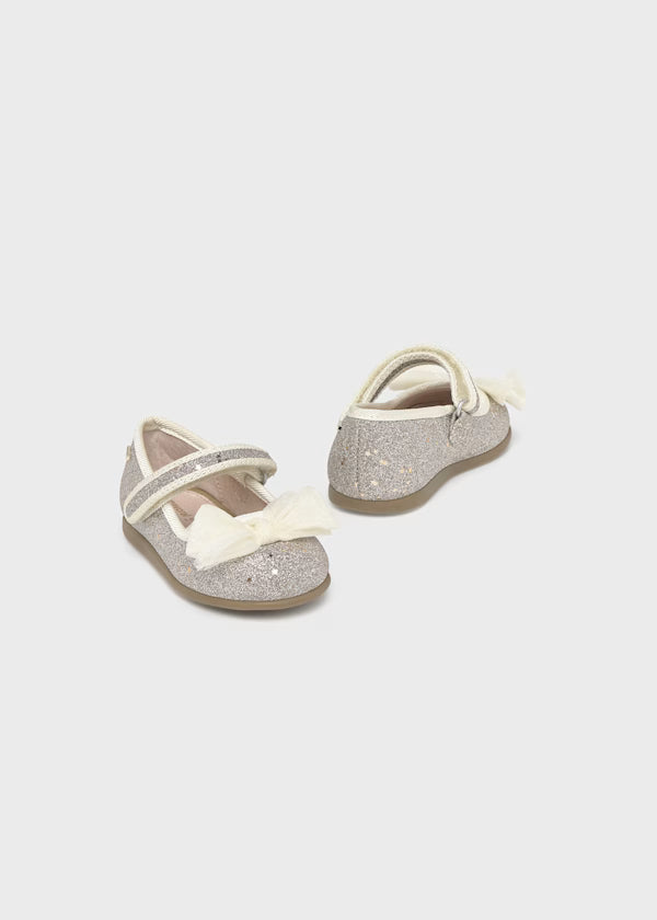 Ballerine glitterate Mayoral