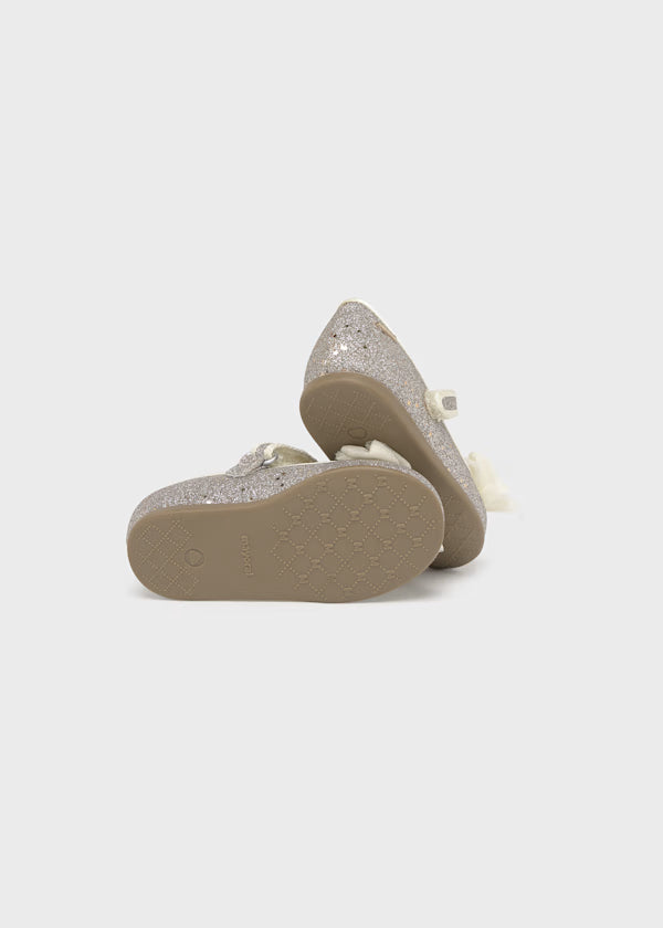 Ballerine glitterate Mayoral