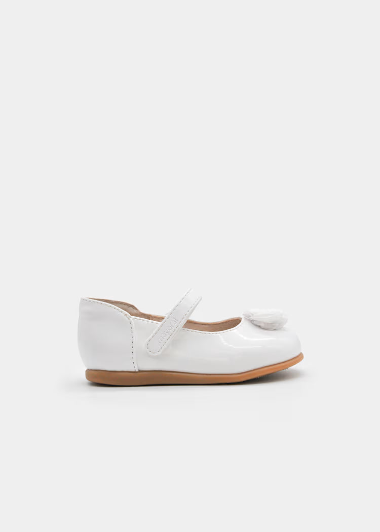Ballerine in vernice