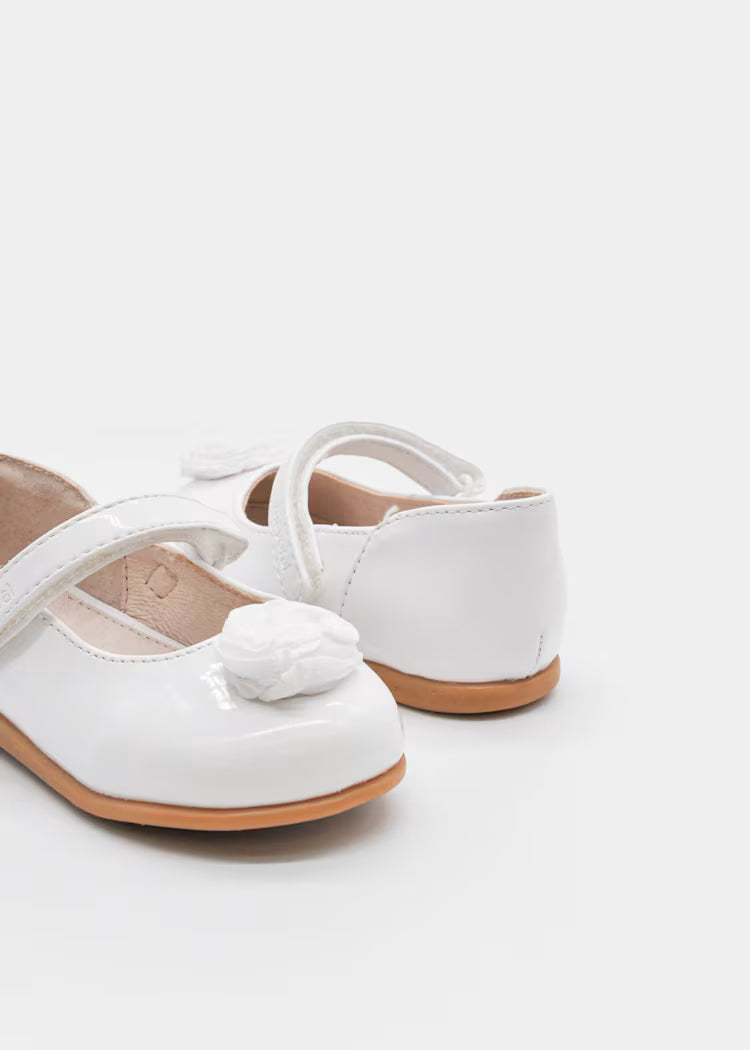 Ballerine in vernice