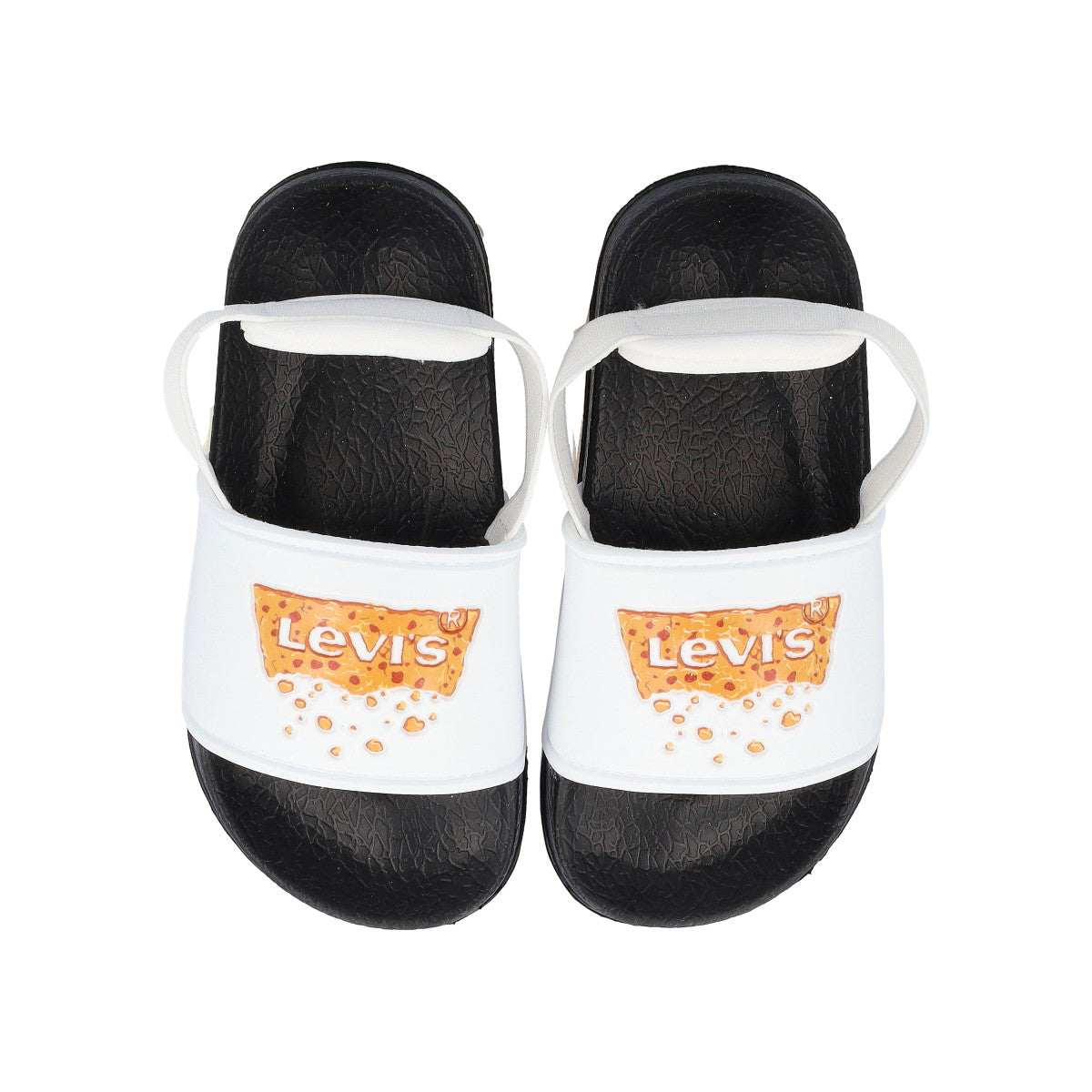 Ciabattine Levi's con elastico