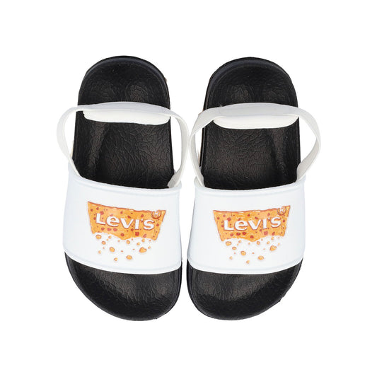 Ciabattine Levi's con elastico
