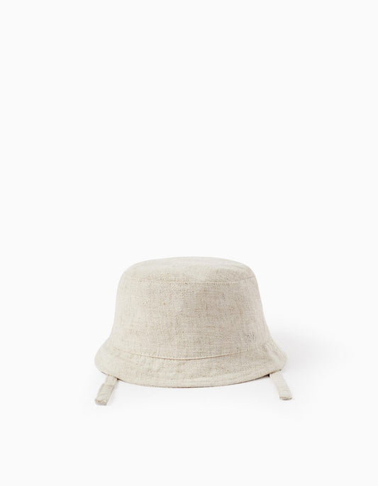 Cappello in Lino