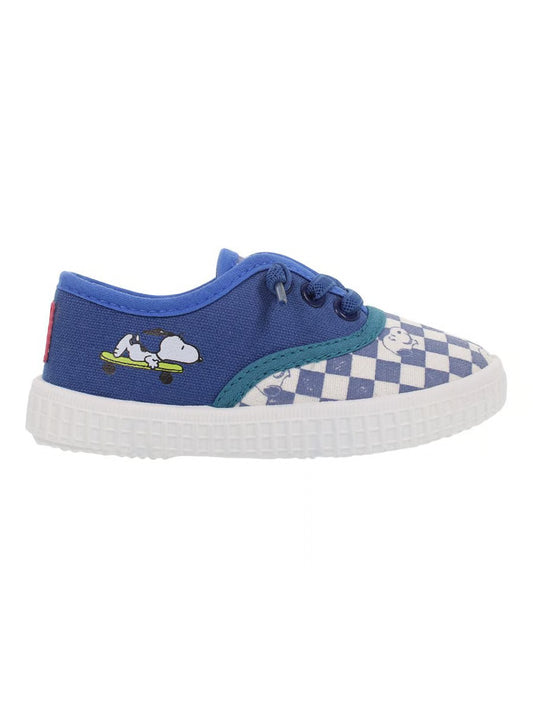 Sneaker Snoopy Slip-on