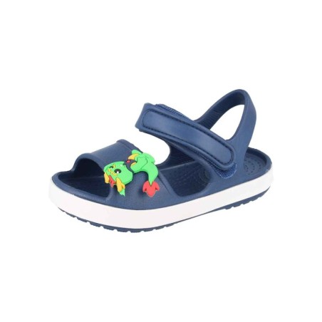 Ciabatte in gomma con velcro