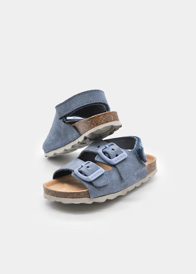 Sandali in pelle