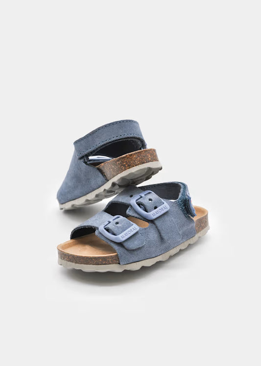Sandali in pelle