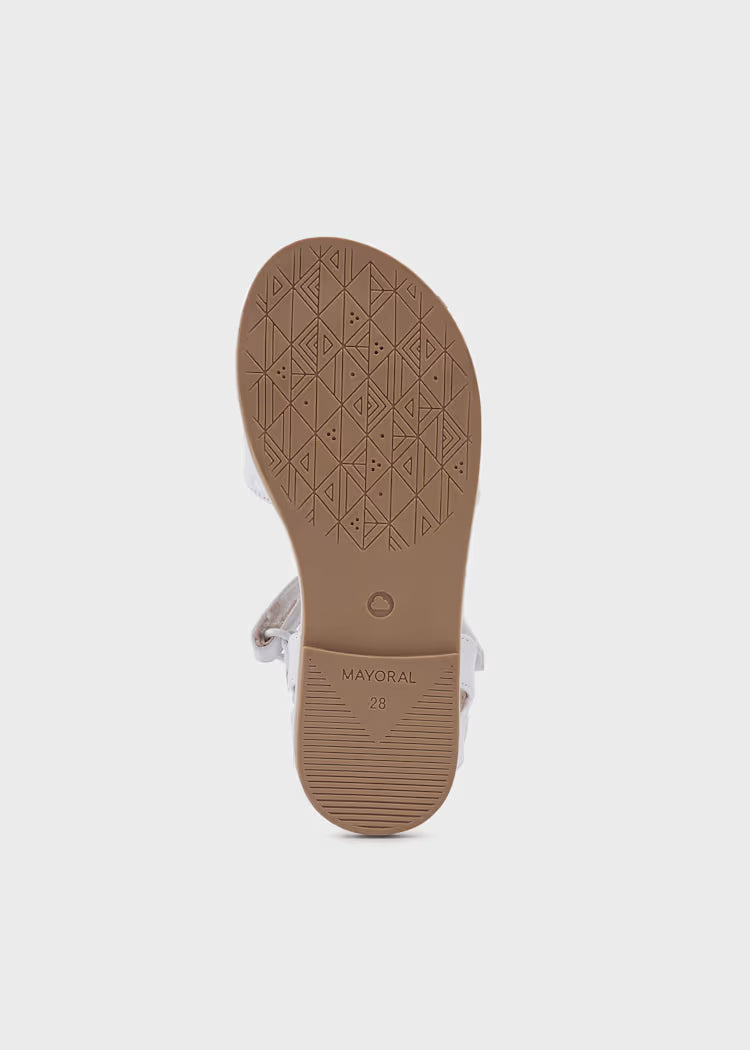 Sandali eleganti in vernice