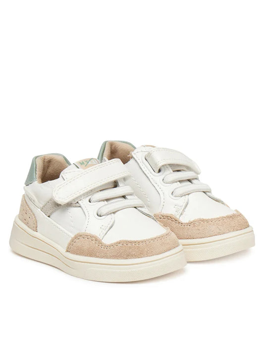 Scarpe in pelle